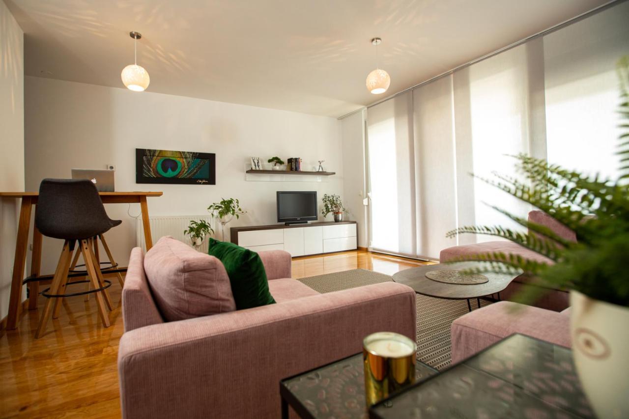 Ljubljana Finest Apartment Εξωτερικό φωτογραφία