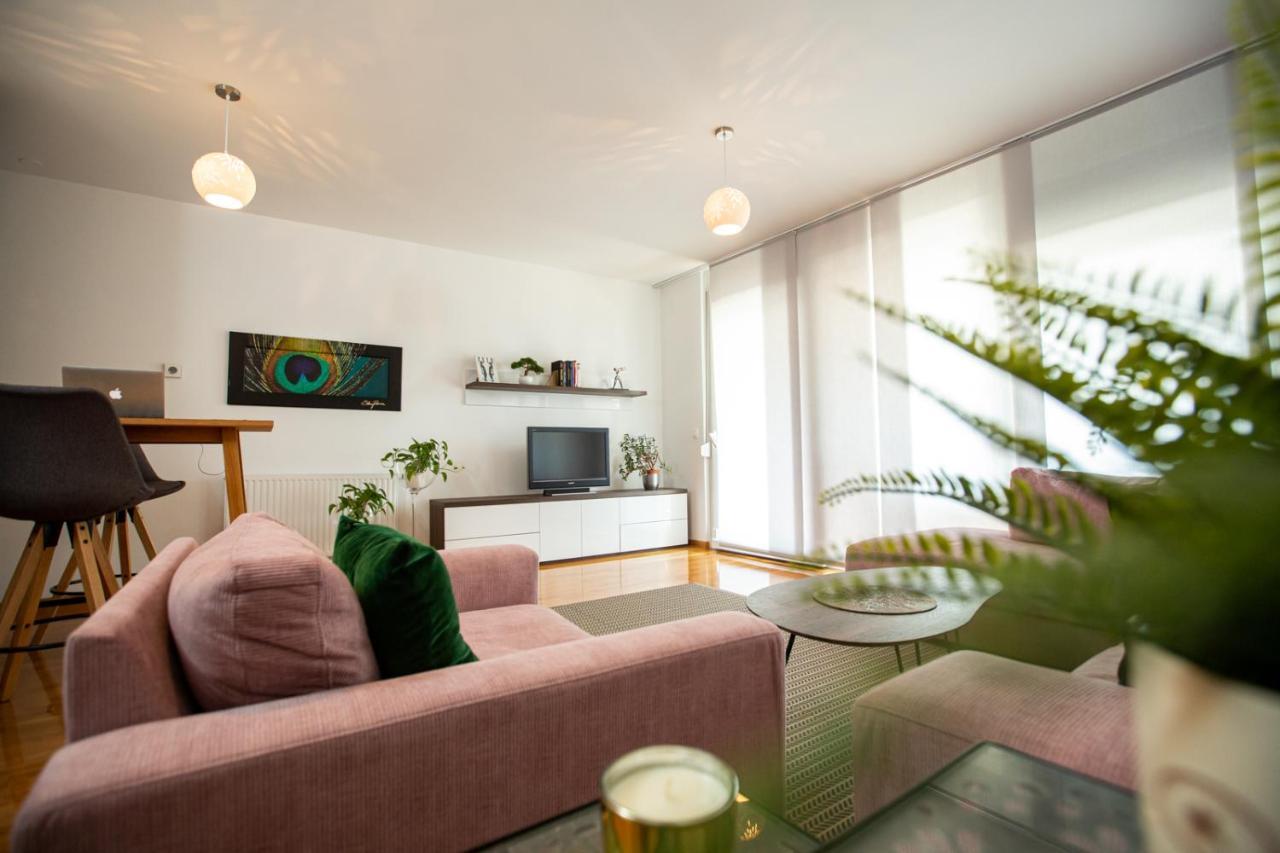 Ljubljana Finest Apartment Εξωτερικό φωτογραφία