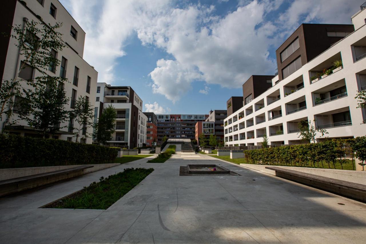 Ljubljana Finest Apartment Εξωτερικό φωτογραφία