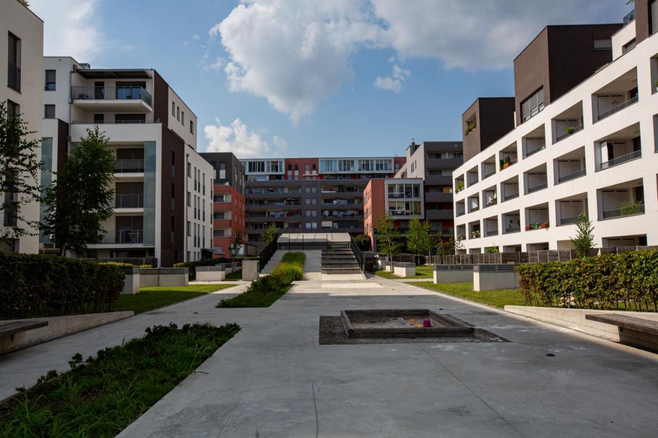 Ljubljana Finest Apartment Εξωτερικό φωτογραφία