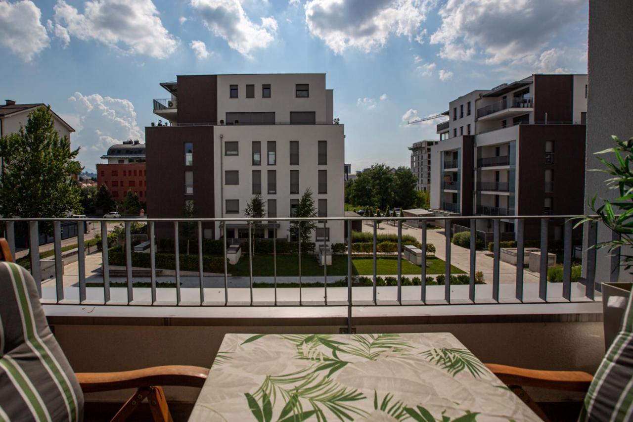 Ljubljana Finest Apartment Εξωτερικό φωτογραφία