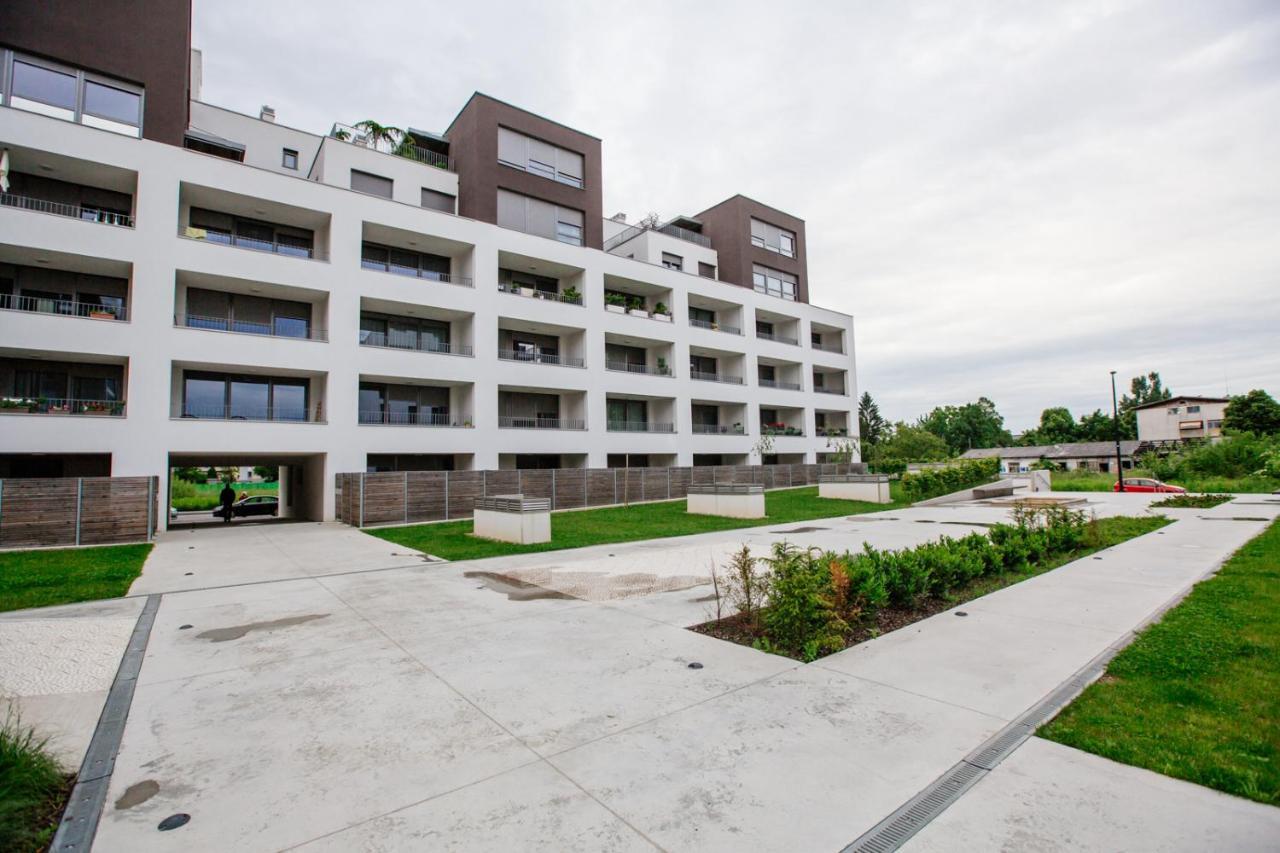 Ljubljana Finest Apartment Εξωτερικό φωτογραφία