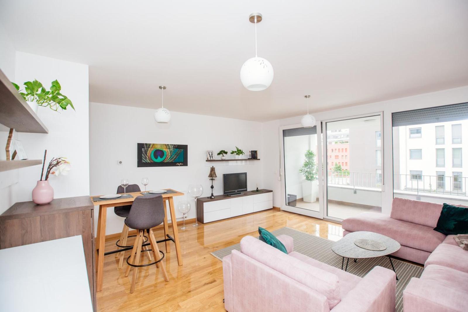 Ljubljana Finest Apartment Εξωτερικό φωτογραφία
