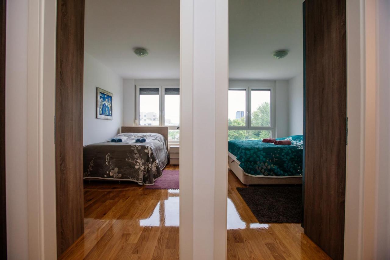 Ljubljana Finest Apartment Εξωτερικό φωτογραφία